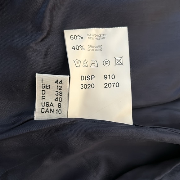 NWT Divina Short Jacket/Blazer - Picture 7 of 8